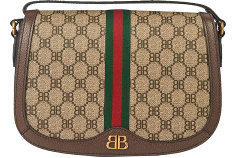 gucci balenciaga collaboration bag|Gucci Balenciaga hacker.